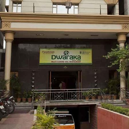 Rukmini Riviera Hotel Hyderabad Ngoại thất bức ảnh