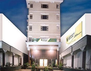 Rukmini Riviera Hotel Hyderabad Ngoại thất bức ảnh
