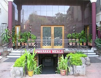 Rukmini Riviera Hotel Hyderabad Ngoại thất bức ảnh