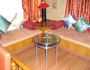 Rukmini Riviera Hotel Hyderabad Ngoại thất bức ảnh