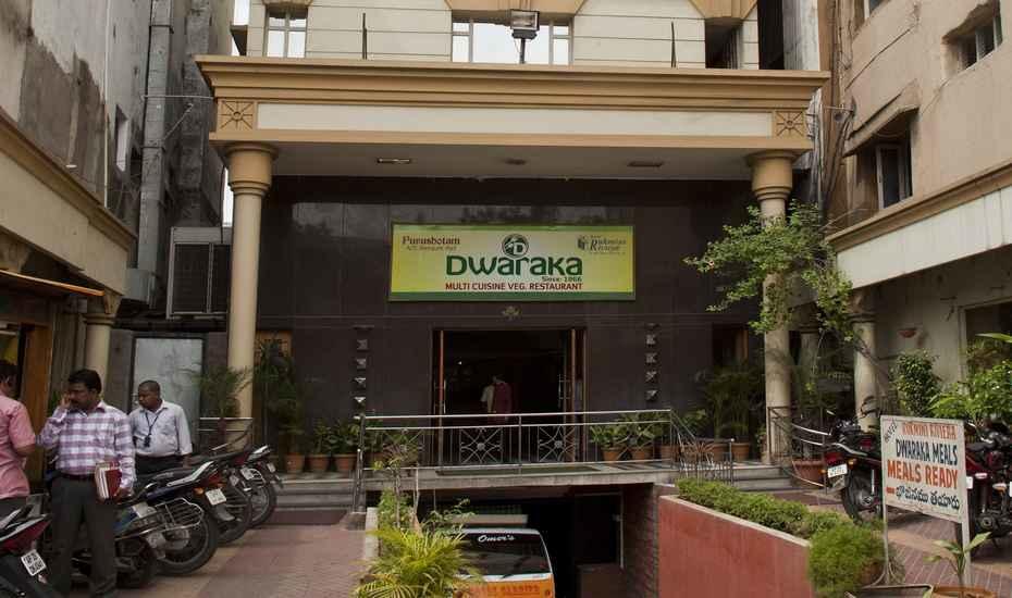 Rukmini Riviera Hotel Hyderabad Ngoại thất bức ảnh